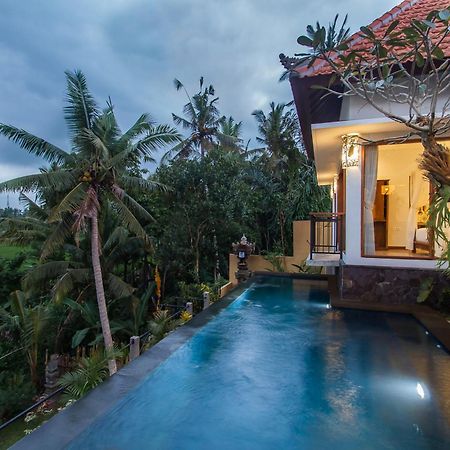 The Shea Ubud Tranquility Villa With Private Pool Exteriér fotografie