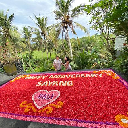 The Shea Ubud Tranquility Villa With Private Pool Exteriér fotografie
