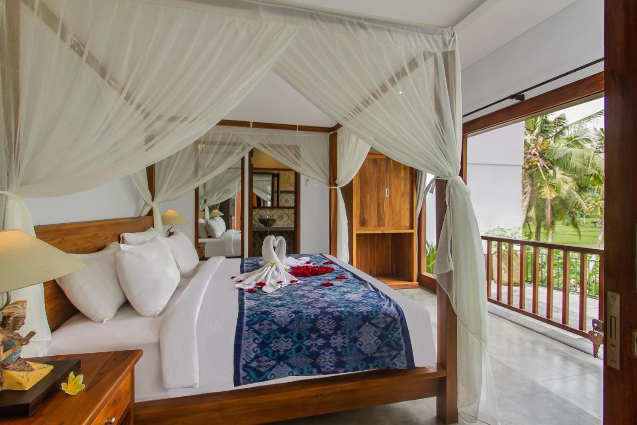The Shea Ubud Tranquility Villa With Private Pool Exteriér fotografie