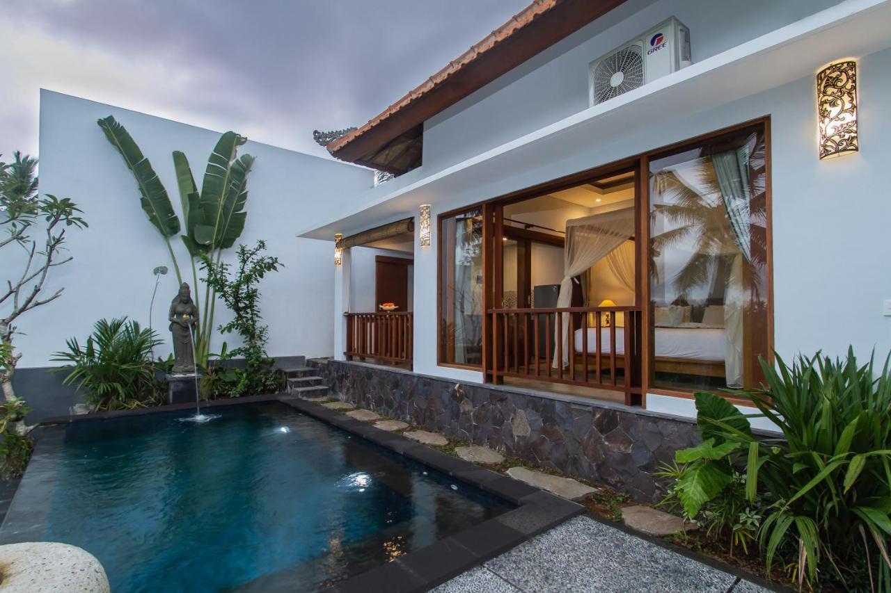 The Shea Ubud Tranquility Villa With Private Pool Exteriér fotografie