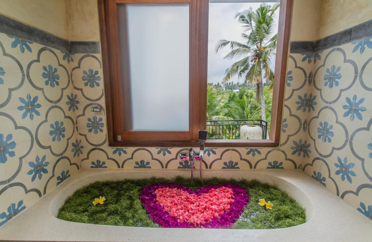 The Shea Ubud Tranquility Villa With Private Pool Exteriér fotografie