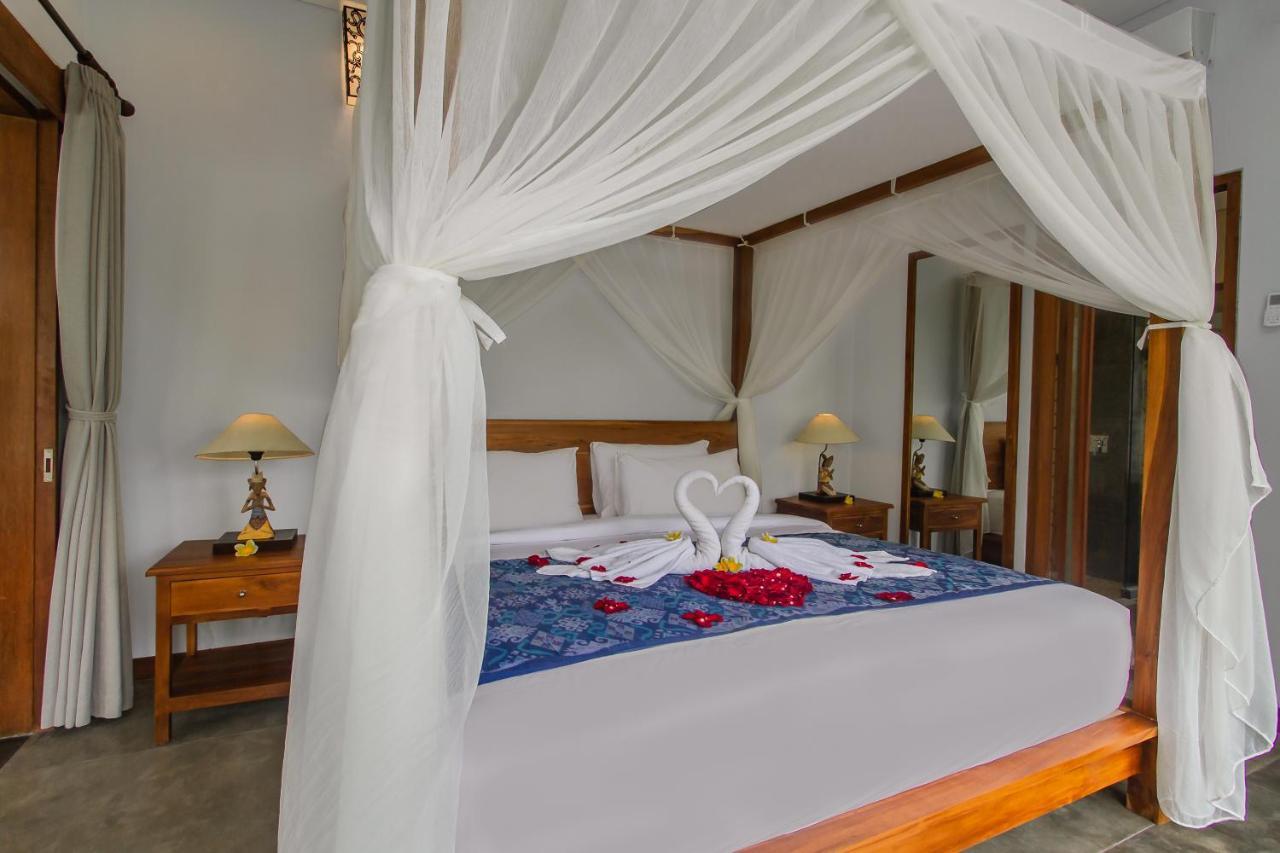 The Shea Ubud Tranquility Villa With Private Pool Exteriér fotografie