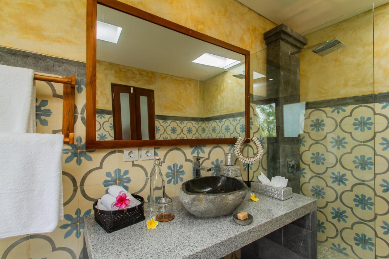 The Shea Ubud Tranquility Villa With Private Pool Exteriér fotografie