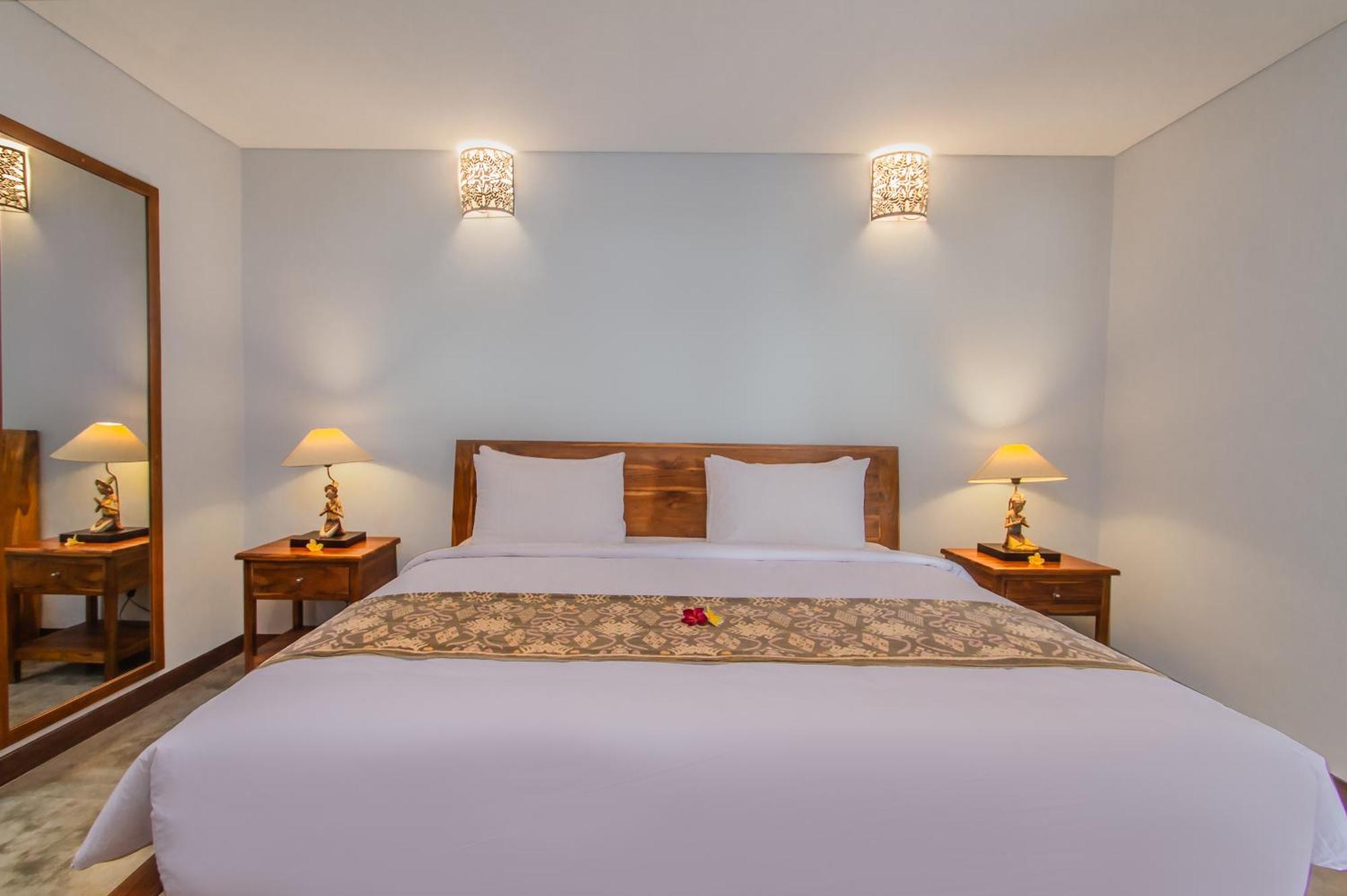 The Shea Ubud Tranquility Villa With Private Pool Exteriér fotografie