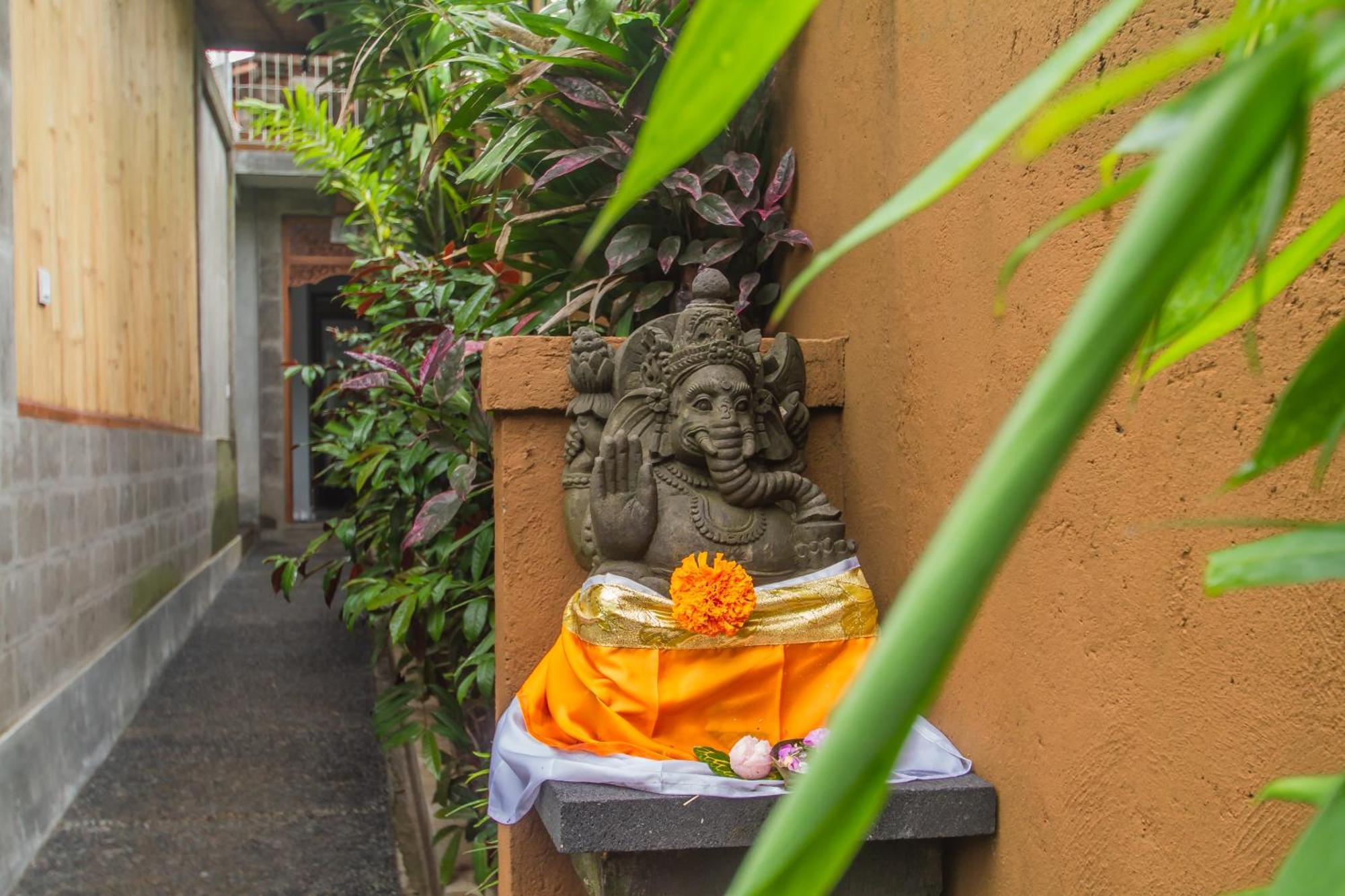 The Shea Ubud Tranquility Villa With Private Pool Exteriér fotografie