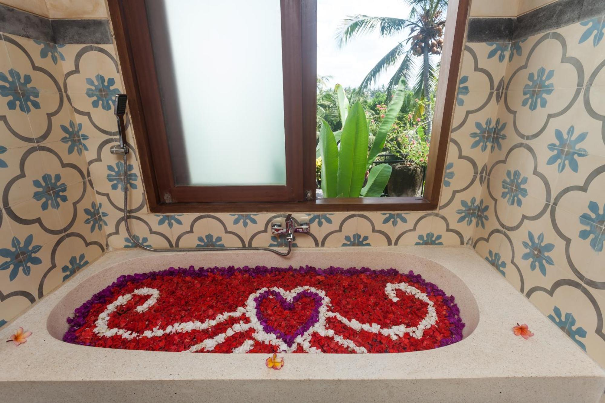 The Shea Ubud Tranquility Villa With Private Pool Exteriér fotografie