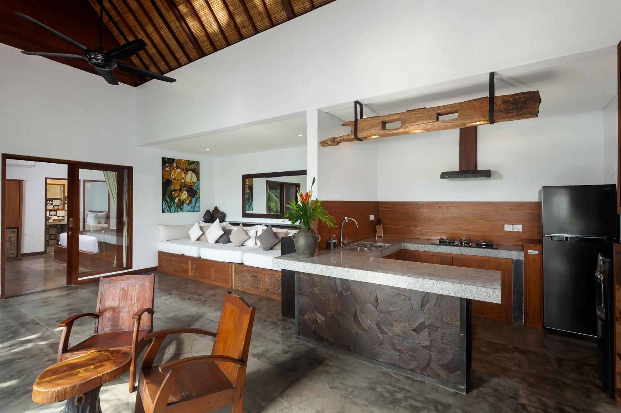 The Shea Ubud Tranquility Villa With Private Pool Exteriér fotografie