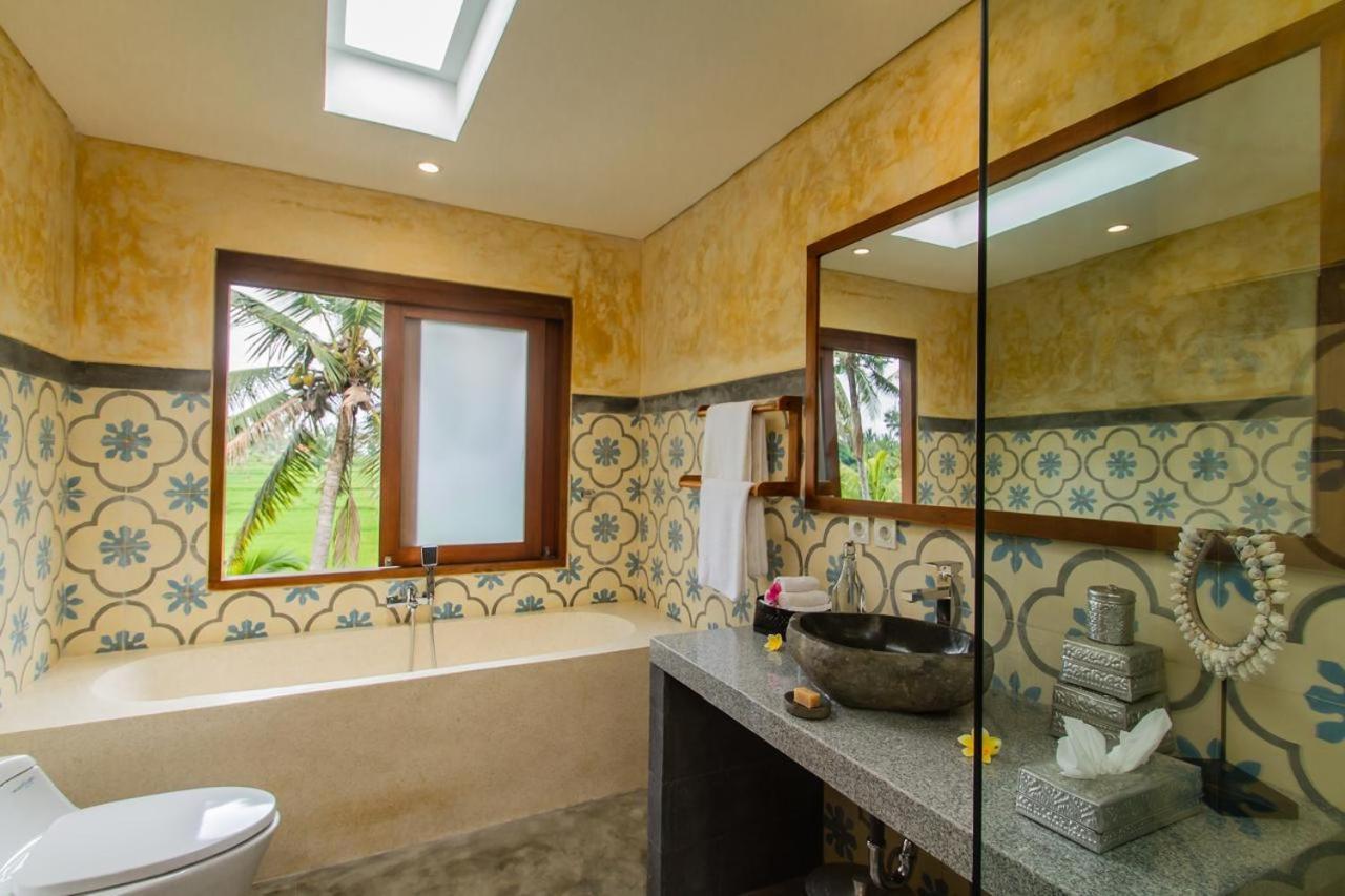 The Shea Ubud Tranquility Villa With Private Pool Exteriér fotografie