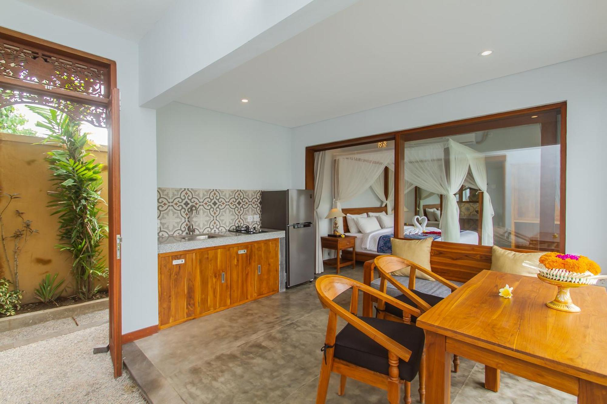 The Shea Ubud Tranquility Villa With Private Pool Exteriér fotografie