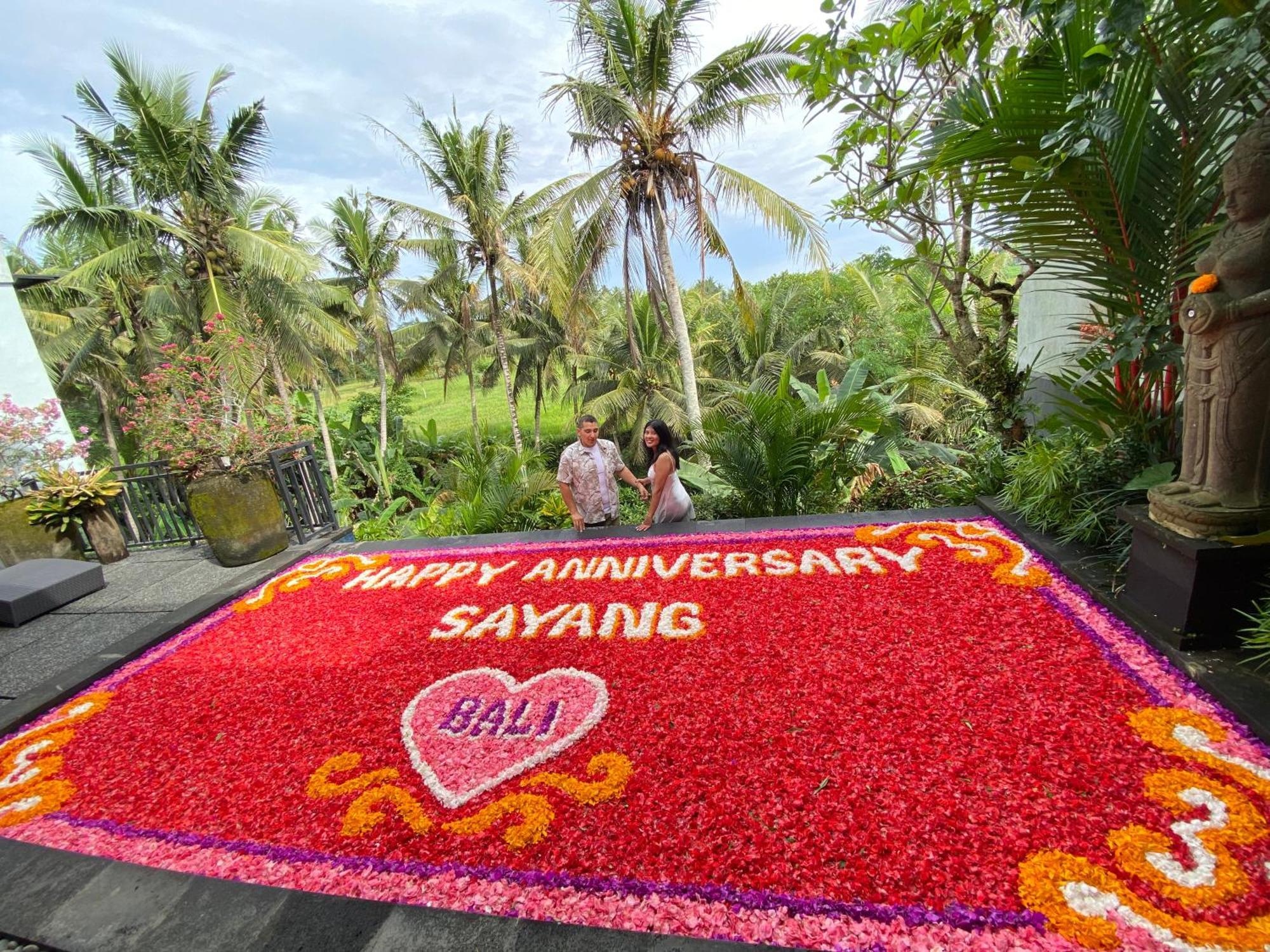 The Shea Ubud Tranquility Villa With Private Pool Exteriér fotografie