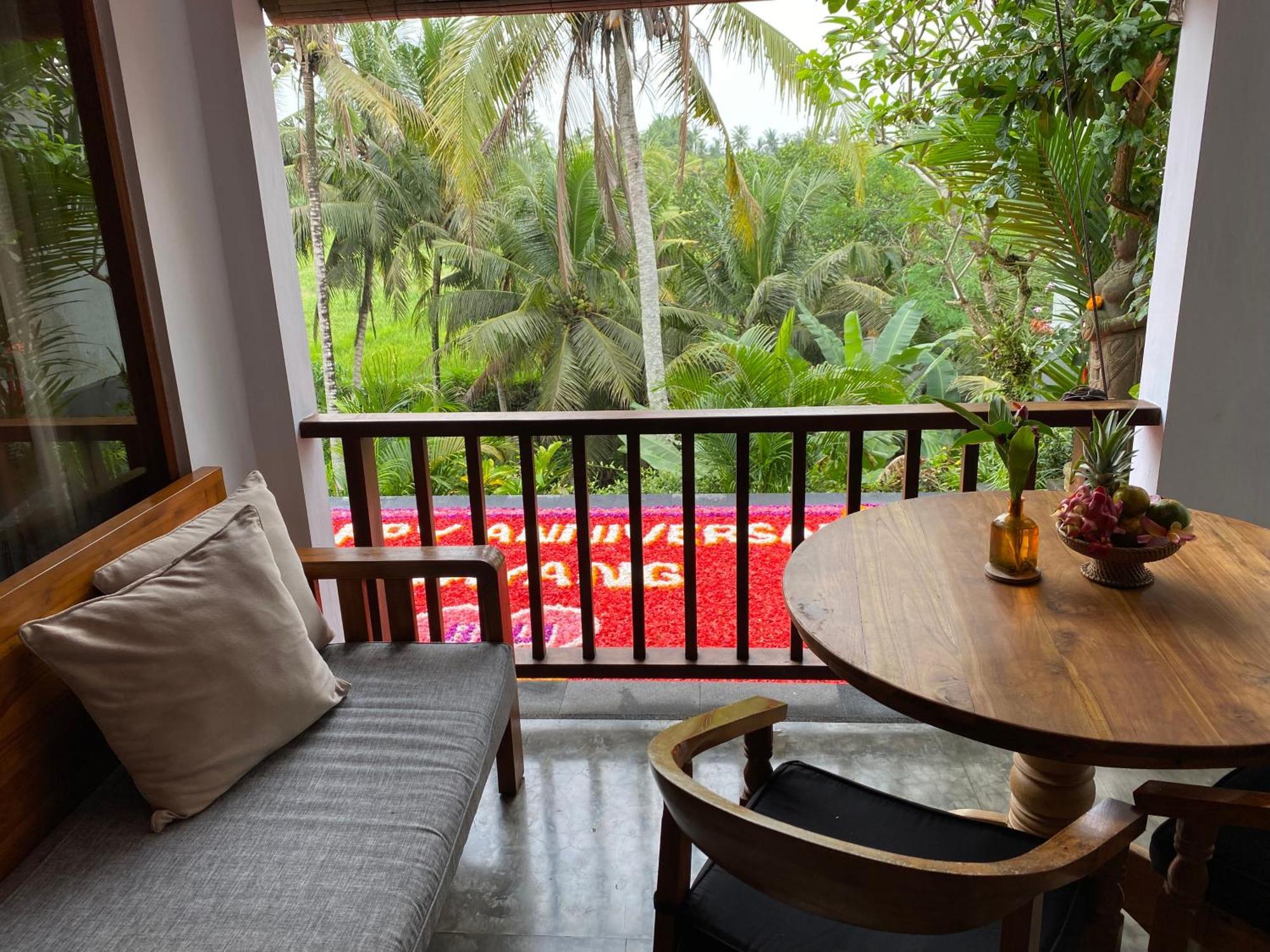 The Shea Ubud Tranquility Villa With Private Pool Exteriér fotografie