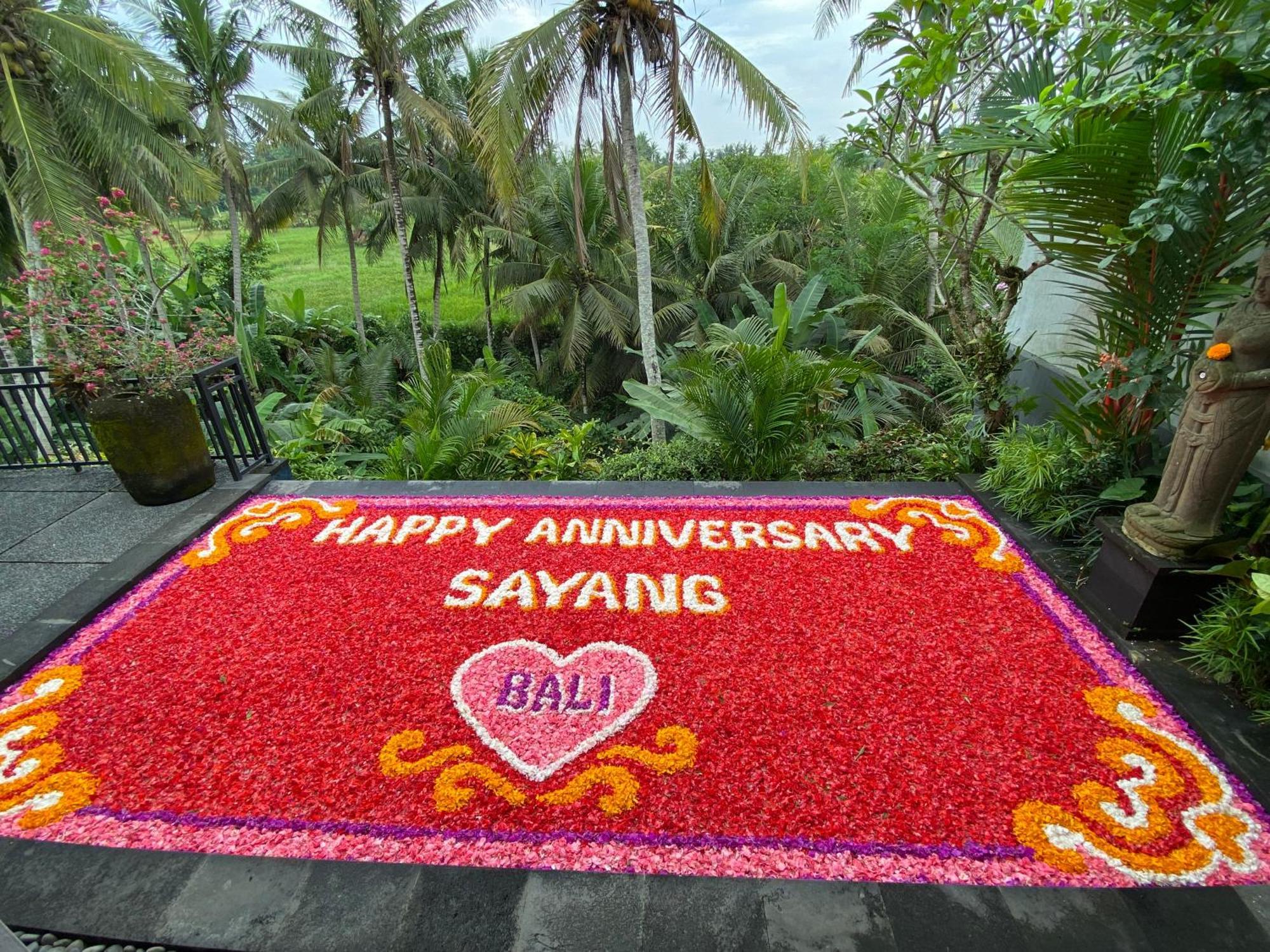 The Shea Ubud Tranquility Villa With Private Pool Exteriér fotografie